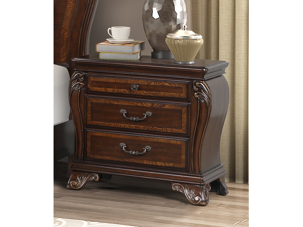 New classic nightstand discount
